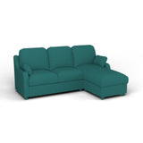 Linen - Teal