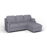 Tweed - Silver Grey