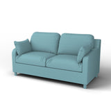 Linen - Aqua